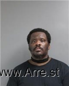 Pierre Mims Arrest Mugshot