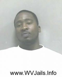 Pierre Walker Arrest Mugshot