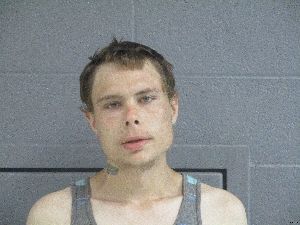 Preston Lipscomb Arrest Mugshot