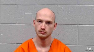 Preston Sizemore Arrest Mugshot