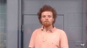 Preston Thompson Arrest Mugshot