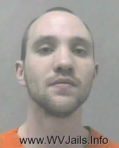 Preston Burrows Arrest Mugshot
