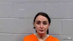 Priscilla Reed Arrest Mugshot