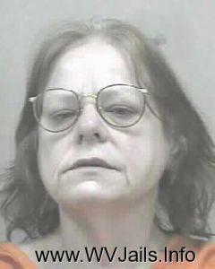 Priscilla Frye Arrest Mugshot