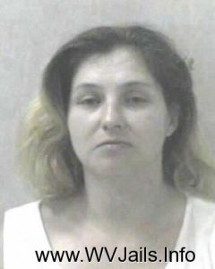 Priscilla Vance Arrest Mugshot