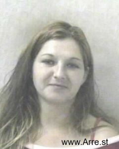 Priscilla Vance Arrest Mugshot