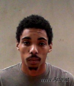 Quashan Walker Arrest Mugshot