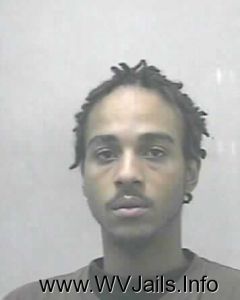 Quashawn Hairston Arrest Mugshot