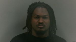 Quasheem Christian Arrest Mugshot