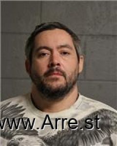 Quentin Keen Arrest Mugshot