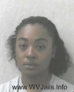  Quintessa Curry Arrest Mugshot