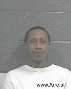 Quinton Logan Arrest Mugshot