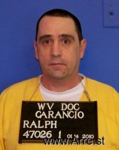 Ralph Carancio Arrest Mugshot