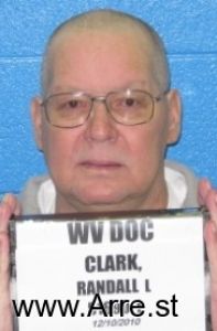 Randall Clark Arrest Mugshot