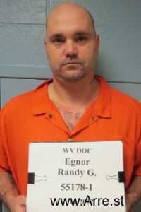 Randy Egnor Arrest Mugshot