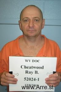 Ray Cheatwood Iii Arrest Mugshot