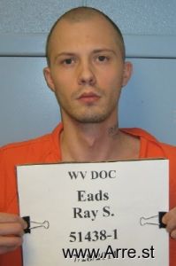 Ray Eads Arrest Mugshot