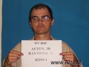 Raymond Auten Jr Arrest Mugshot
