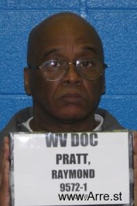 Raymond Pratt Arrest Mugshot