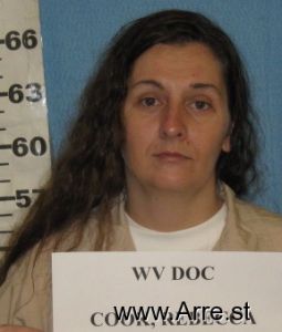 Rebecca Cook Arrest Mugshot