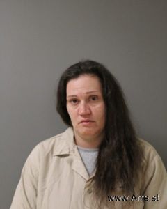 Rebecca Titus Arrest Mugshot