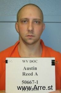 Reed Austin Arrest Mugshot