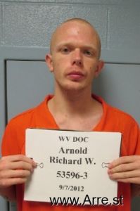 Richard Arnold Iii Arrest Mugshot
