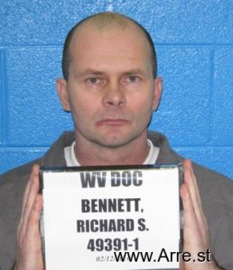 Richard Bennett Arrest Mugshot