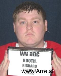 Richard Booth Arrest Mugshot