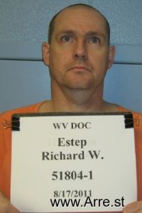 Richard Estep Arrest Mugshot