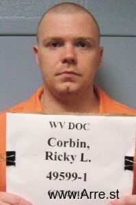 Ricky Corbin Arrest Mugshot