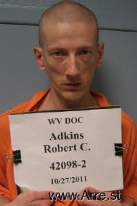 Robert Adkins Arrest Mugshot