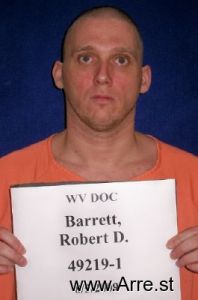 Robert Barrett Arrest Mugshot