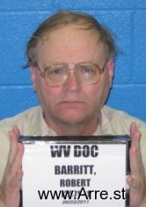 Robert Barritt Arrest Mugshot