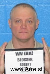 Robert Blosser Arrest Mugshot