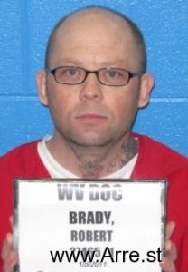 Robert Brady Arrest Mugshot