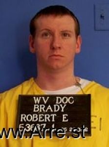Robert Brady Arrest Mugshot