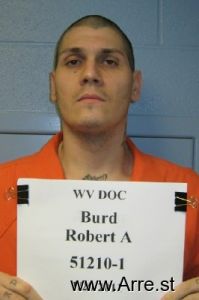 Robert Burd Arrest Mugshot