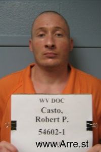 Robert Casto Arrest Mugshot