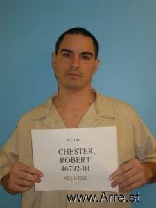 Robert Chester Arrest Mugshot