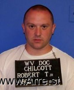 Robert Chilcott Jr Arrest Mugshot