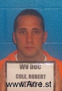 Robert Cole Arrest Mugshot