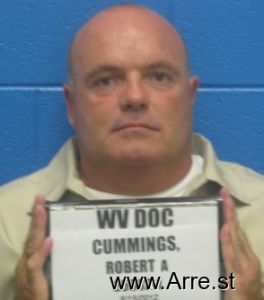 Robert Cummings Arrest Mugshot