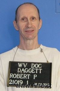 Robert Daggett Arrest Mugshot