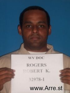 Robert Rogers Arrest Mugshot