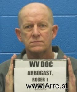 Roger Arbogast Arrest Mugshot