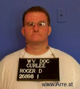 Roger Curlee Arrest Mugshot