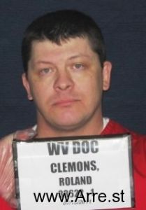 Roland Clemons Arrest Mugshot