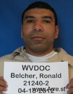 Ronald Belcher Arrest Mugshot