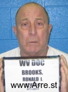 Ronald Brooks Arrest Mugshot
